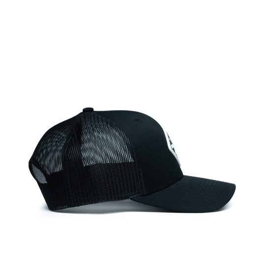 Shotgun & Fly Rod Patch Hat