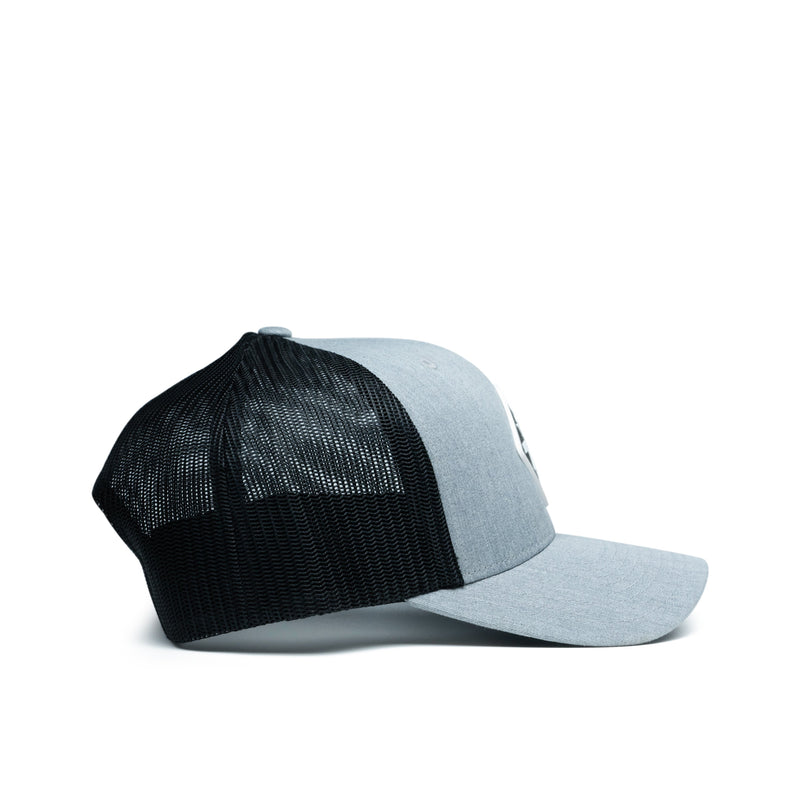 Load image into Gallery viewer, Shotgun &amp; Fly Rod Patch Hat
