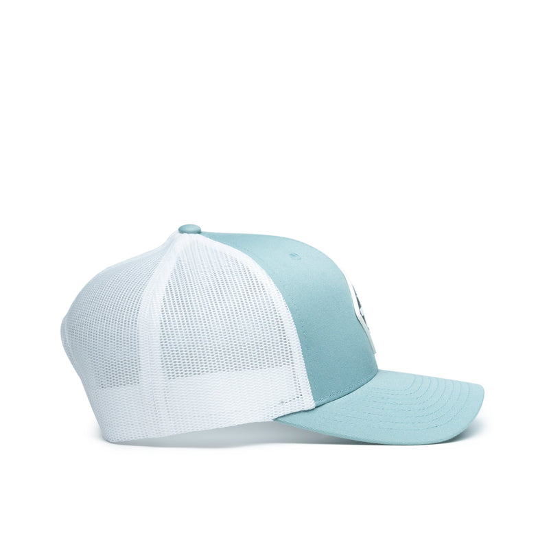 Load image into Gallery viewer, Shotgun &amp; Fly Rod Patch Hat
