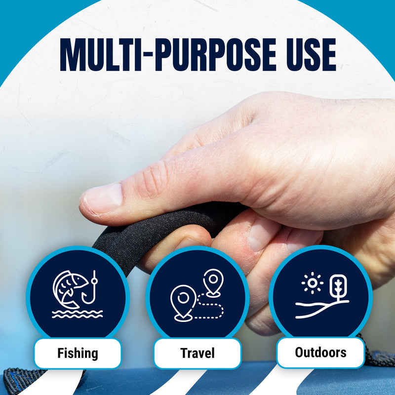 Load image into Gallery viewer, Reaction Tackle Clear Bait Binder and Tackle Storage

