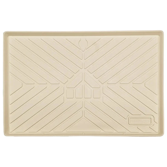 SMARTLINER HOME™ Under Sink Cabinet Kitchen Mats Compatible With Standard Kitchen Cabinets 22.5" x 28.5"