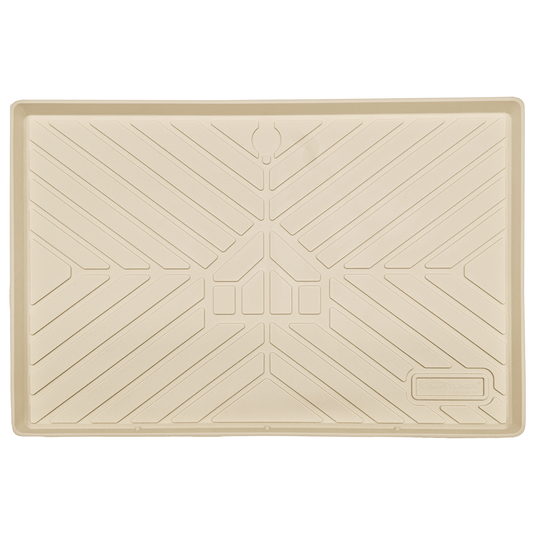 SMARTLINER HOME™ Under Sink Cabinet Bathroom Mats Compatible With Standard Bathroom Cabinets 19.5" x 34.5"