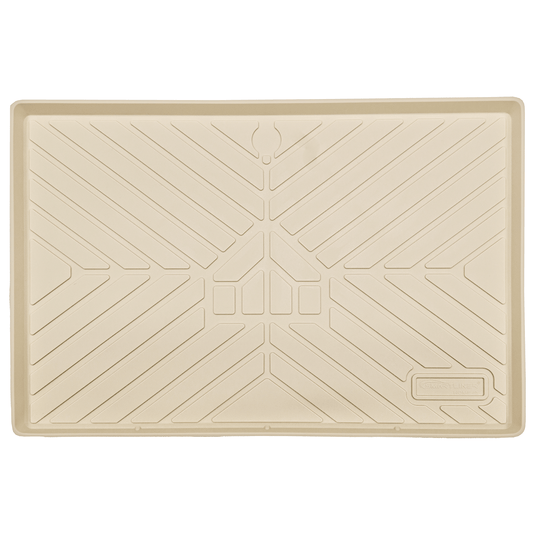 SMARTLINER HOME™ Under Sink Cabinet Bathroom Mats Compatible With Standard Bathroom Cabinets 19.5" x 22.5"