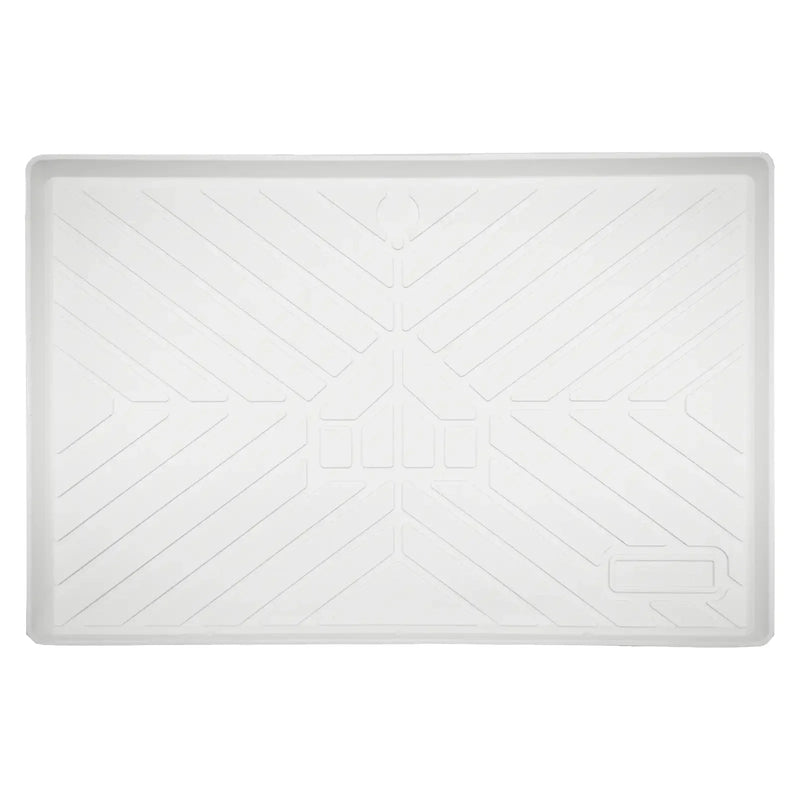 Load image into Gallery viewer, SMARTLINER HOME™ Under Sink Cabinet Kitchen Mats Compatible With Standard Kitchen Cabinets 22.5&quot; x 34.5&quot;
