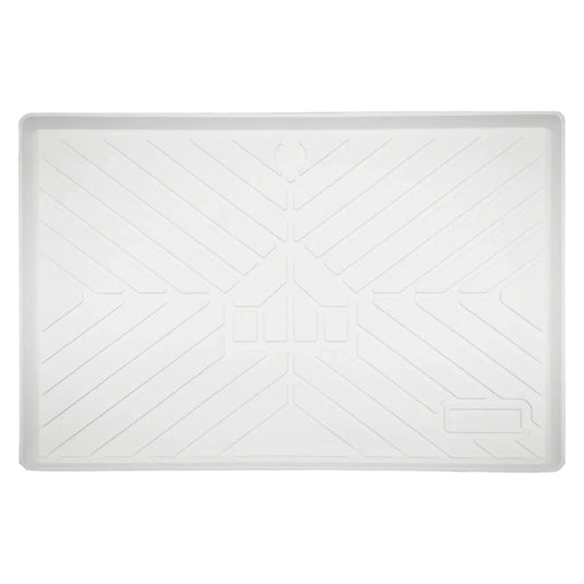 SMARTLINER HOME™ Under Sink Cabinet Kitchen Mats Compatible With Standard Kitchen Cabinets 22.5" x 28.5"