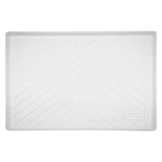 SMARTLINER HOME™ Under Sink Cabinet Bathroom Mats Compatible With Standard Bathroom Cabinets 19.5" x 22.5"