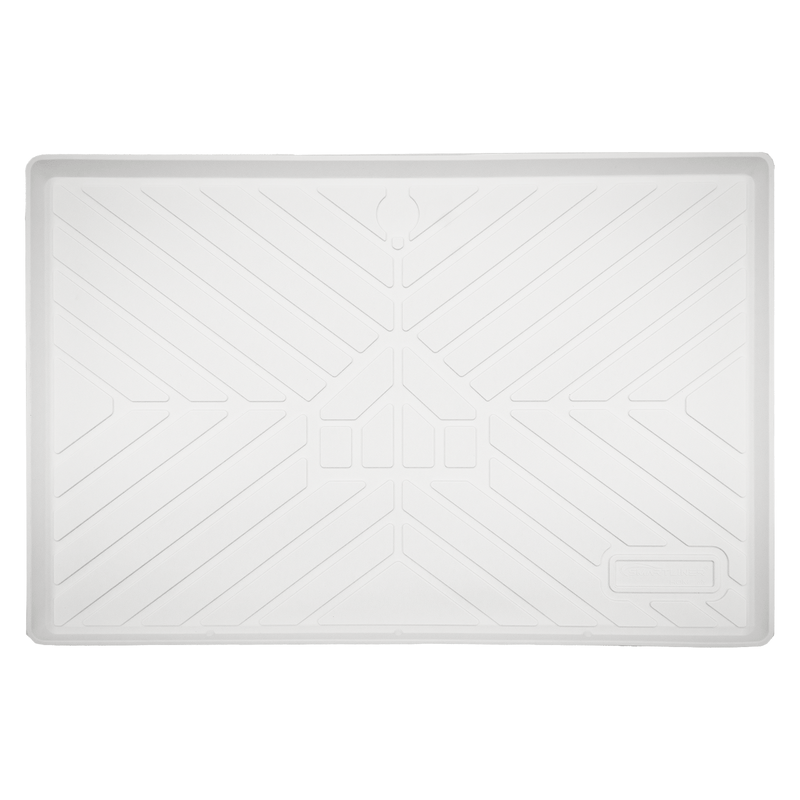Load image into Gallery viewer, SMARTLINER HOME™ Under Sink Cabinet Bathroom Mats Compatible With Standard Bathroom Cabinets 19.5&quot; x 22.5&quot;
