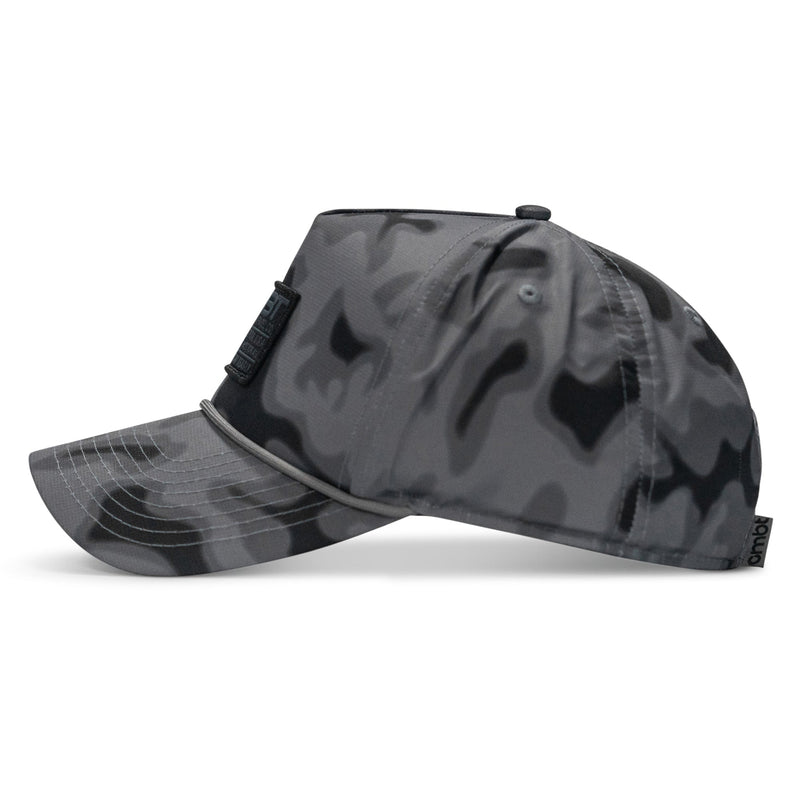 Load image into Gallery viewer, Original Subdued CMBT Patch Weekender Snapback
