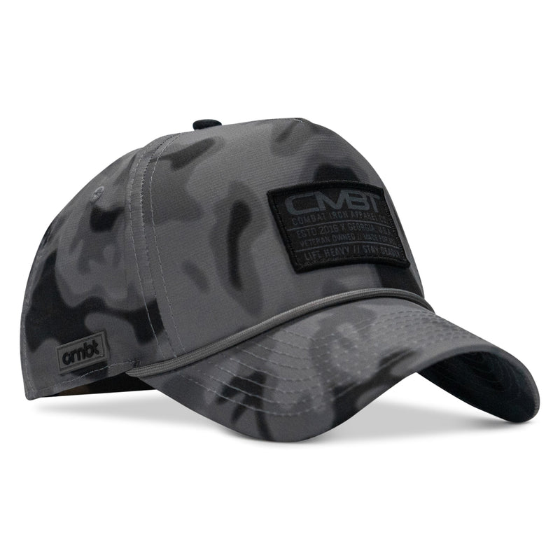 Load image into Gallery viewer, Original Subdued CMBT Patch Weekender Snapback
