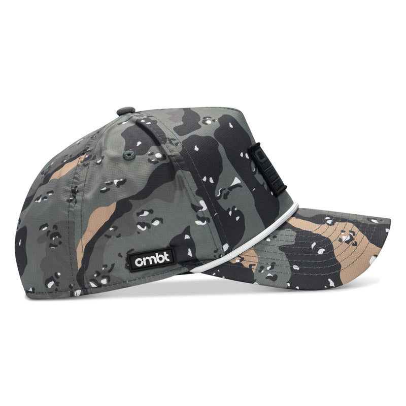 Load image into Gallery viewer, Original Subdued CMBT Patch Weekender Snapback
