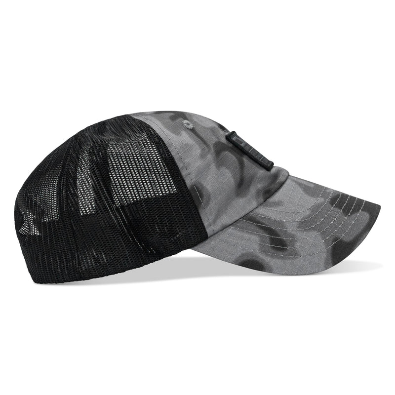 Load image into Gallery viewer, Original Subdued CMBT  Patch Tactical Ripstop Mesh Snapback Hat
