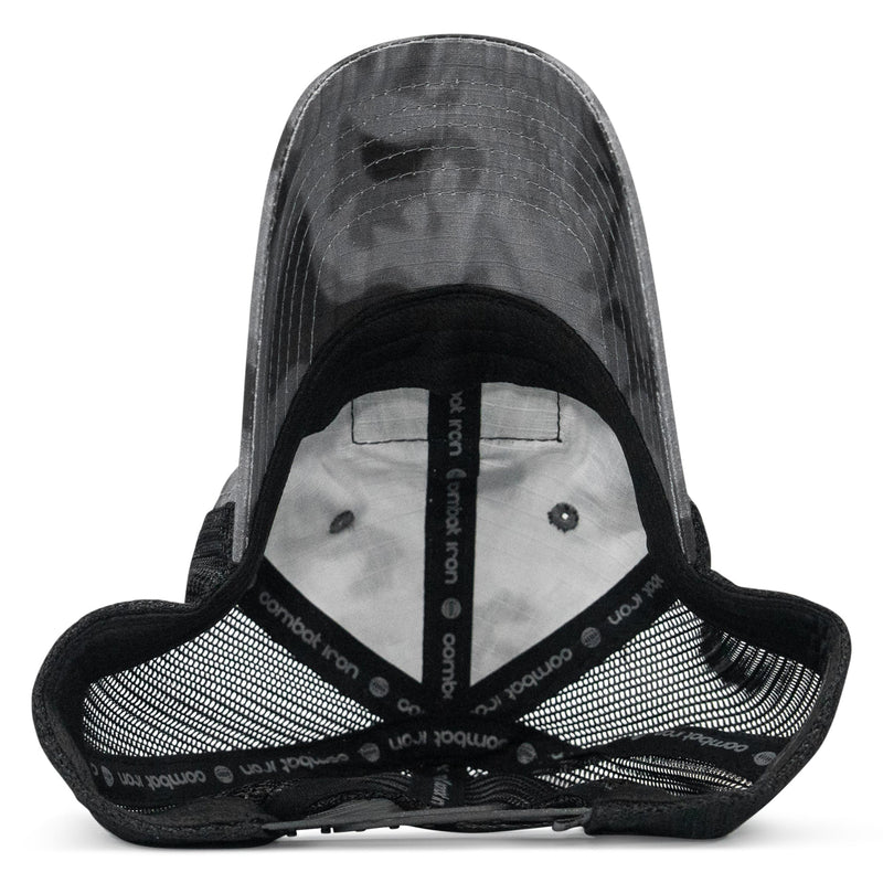 Load image into Gallery viewer, Original Subdued CMBT  Patch Tactical Ripstop Mesh Snapback Hat

