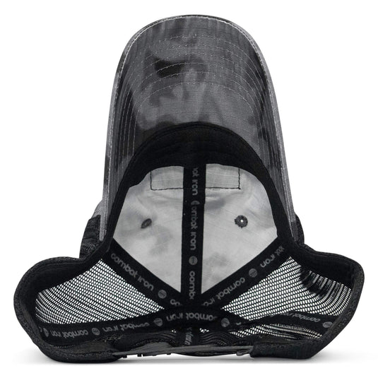 Shall Not Be Infringed Patch Tactical Ripstop Mesh Snapback Hat