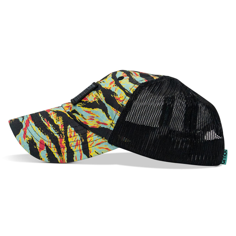 Load image into Gallery viewer, Original Subdued CMBT  Patch Tactical Ripstop Mesh Snapback Hat
