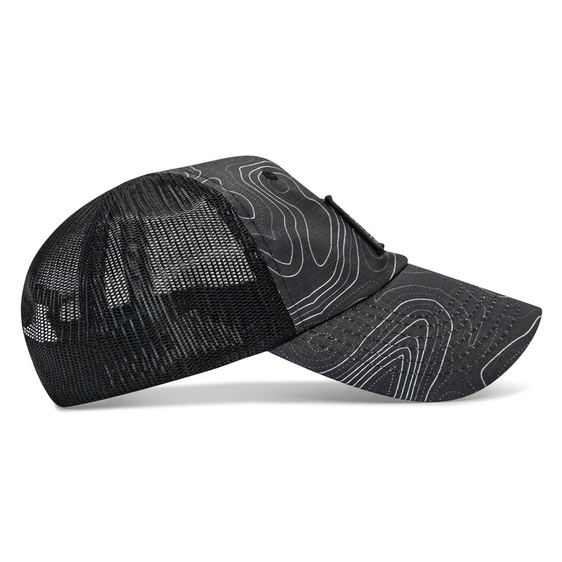 Load image into Gallery viewer, Original Subdued CMBT  Patch Tactical Ripstop Mesh Snapback Hat
