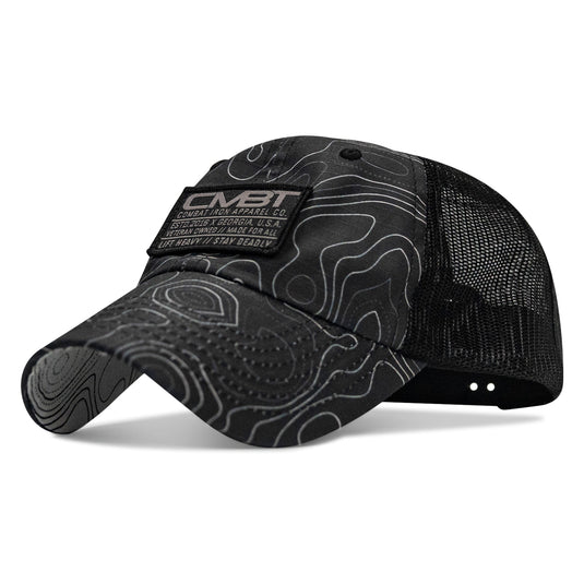 Original Subdued CMBT  Patch Tactical Ripstop Mesh Snapback Hat