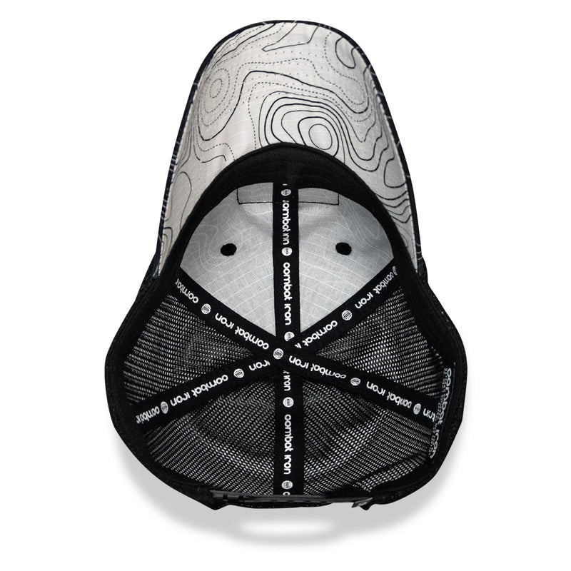 Load image into Gallery viewer, Original Subdued CMBT  Patch Tactical Ripstop Mesh Snapback Hat
