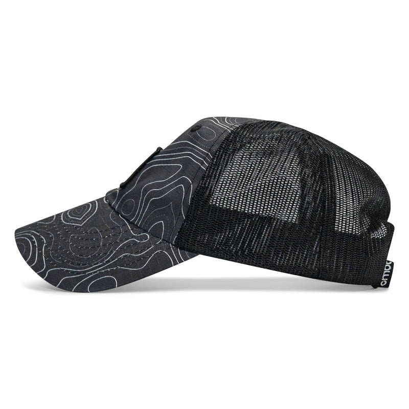 Load image into Gallery viewer, Original Subdued CMBT  Patch Tactical Ripstop Mesh Snapback Hat
