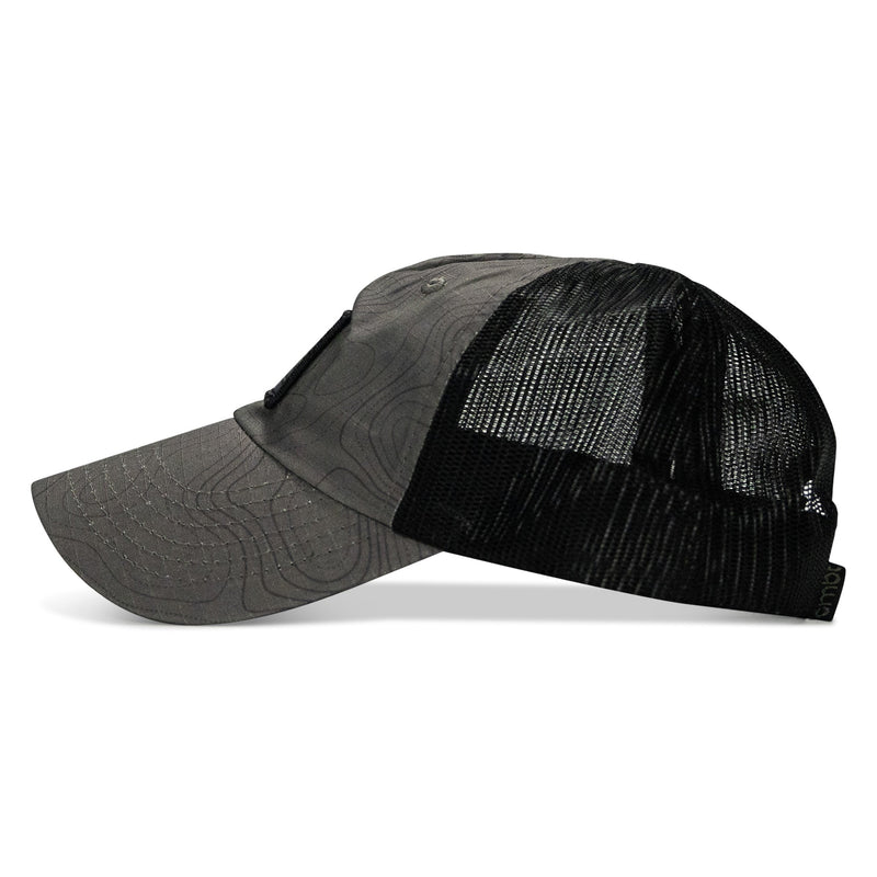 Load image into Gallery viewer, Original Subdued CMBT  Patch Tactical Ripstop Mesh Snapback Hat
