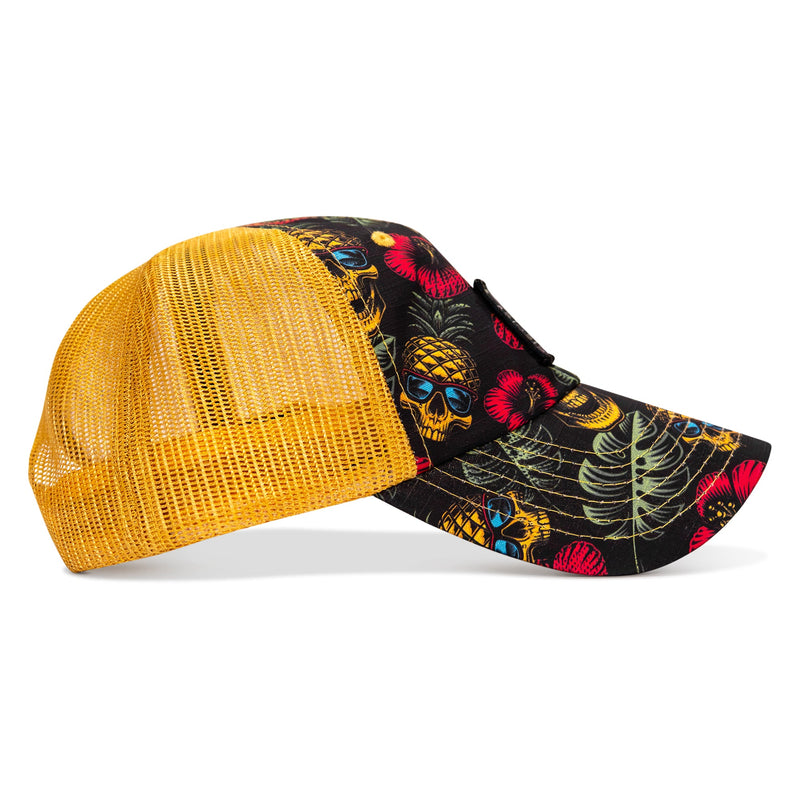 Load image into Gallery viewer, Original Subdued CMBT  Patch Tactical Ripstop Mesh Snapback Hat
