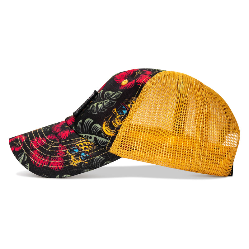 Load image into Gallery viewer, Original Subdued CMBT  Patch Tactical Ripstop Mesh Snapback Hat
