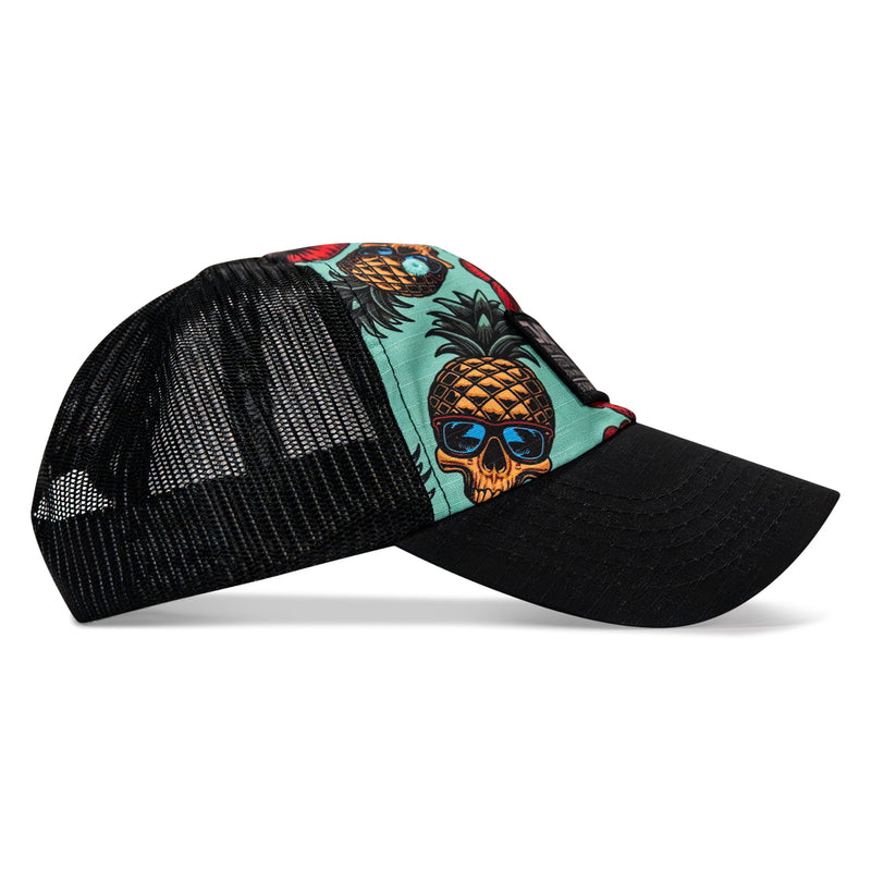 Load image into Gallery viewer, Original Subdued CMBT  Patch Tactical Ripstop Mesh Snapback Hat
