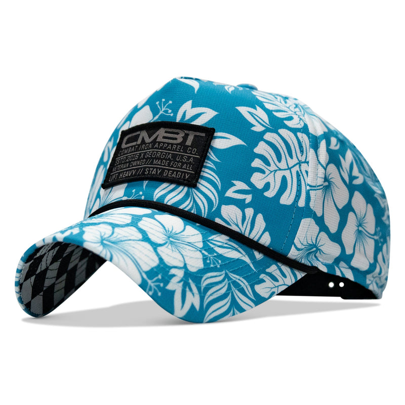Load image into Gallery viewer, Original Subdued CMBT Patch Weekender Snapback
