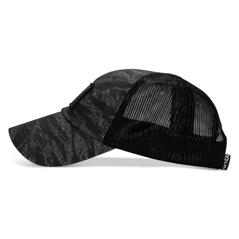 Load image into Gallery viewer, Original Subdued CMBT  Patch Tactical Ripstop Mesh Snapback Hat
