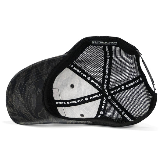 Original Subdued CMBT  Patch Tactical Ripstop Mesh Snapback Hat