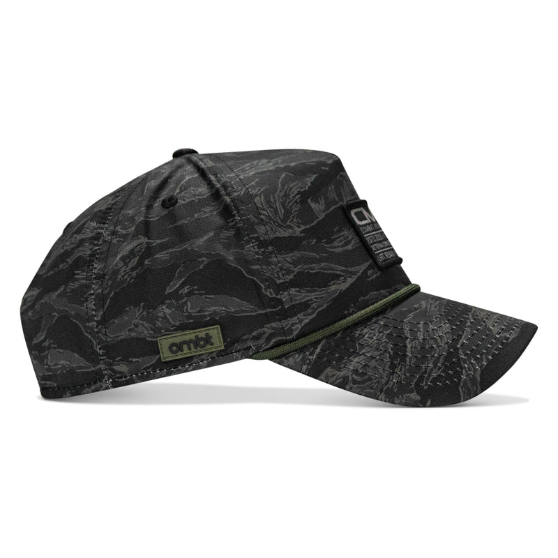Load image into Gallery viewer, Original Subdued CMBT Patch Weekender Snapback

