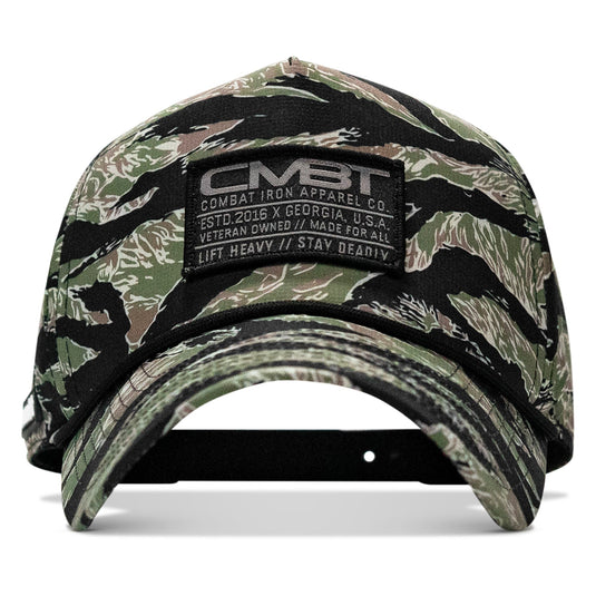 Original Subdued CMBT Patch Weekender Snapback