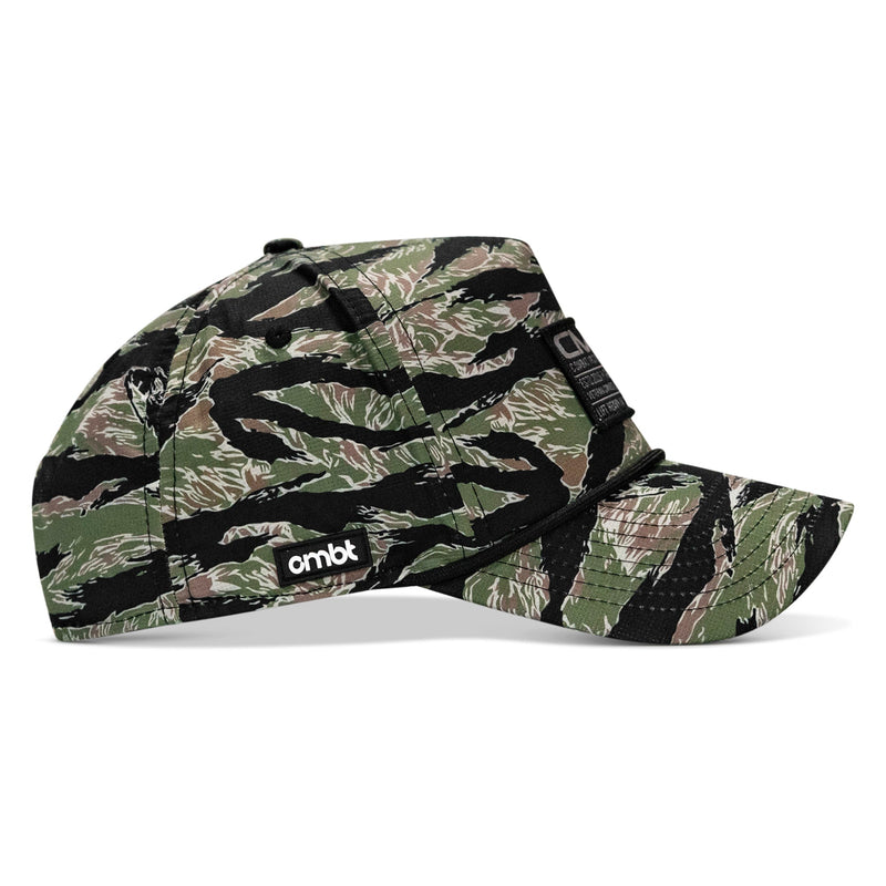 Load image into Gallery viewer, Original Subdued CMBT Patch Weekender Snapback
