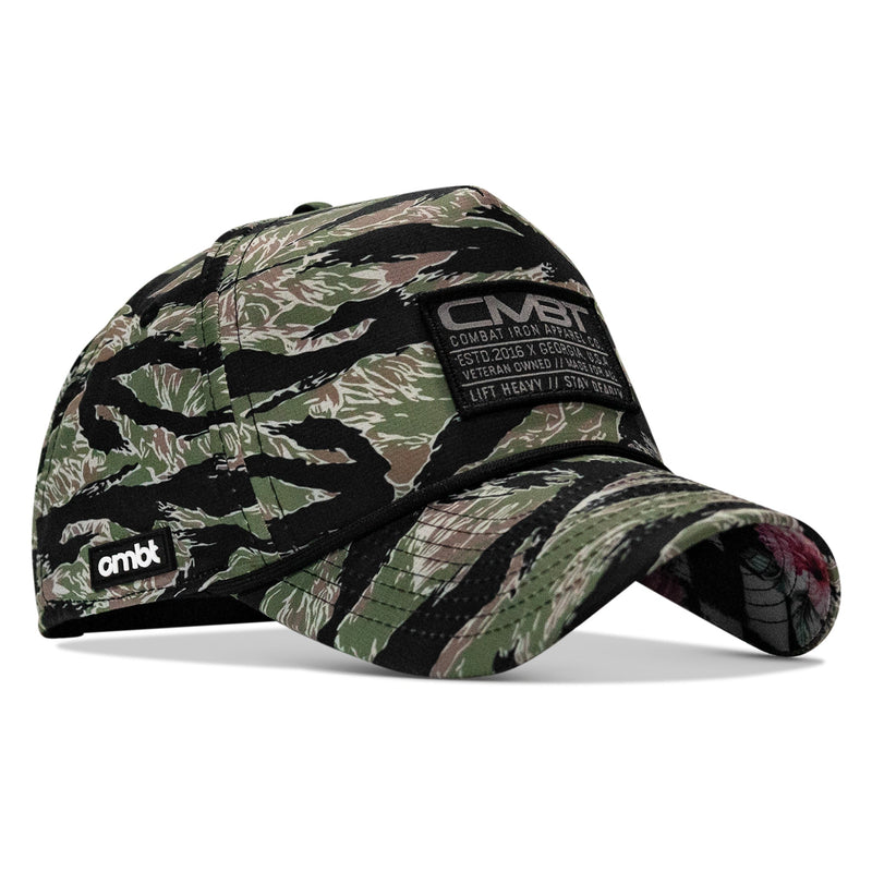 Load image into Gallery viewer, Original Subdued CMBT Patch Weekender Snapback

