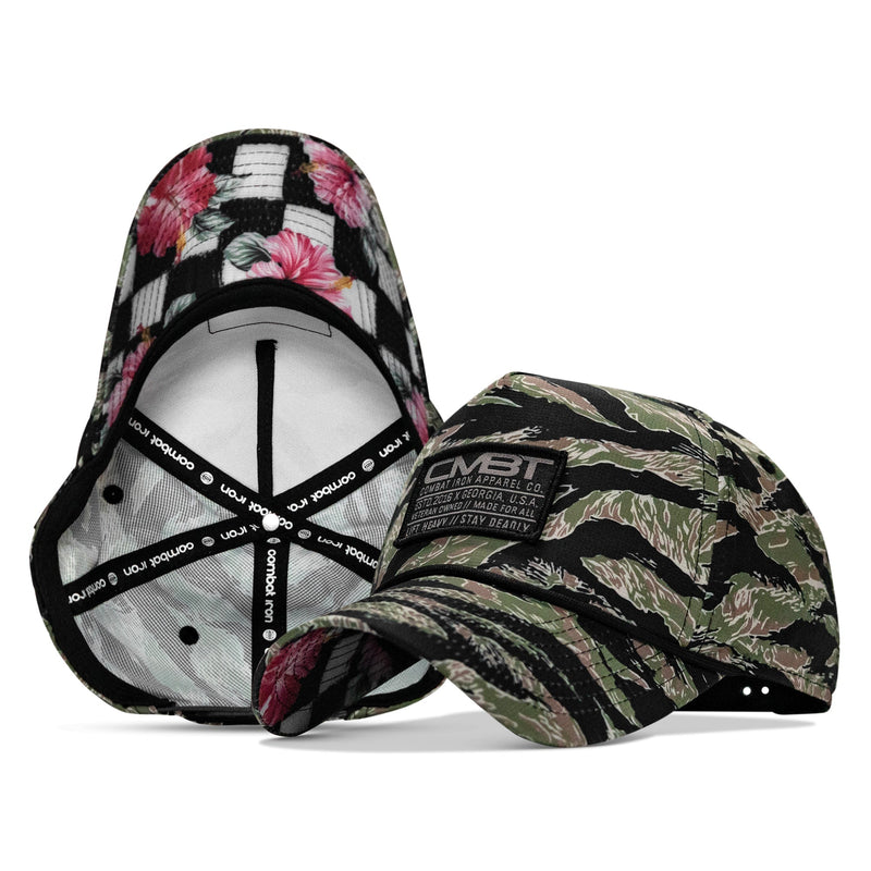 Load image into Gallery viewer, Original Subdued CMBT Patch Weekender Snapback
