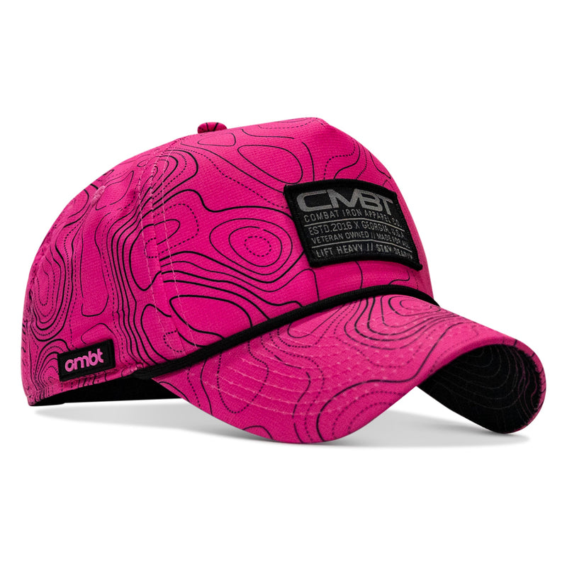 Load image into Gallery viewer, Original Subdued CMBT Patch Weekender Snapback

