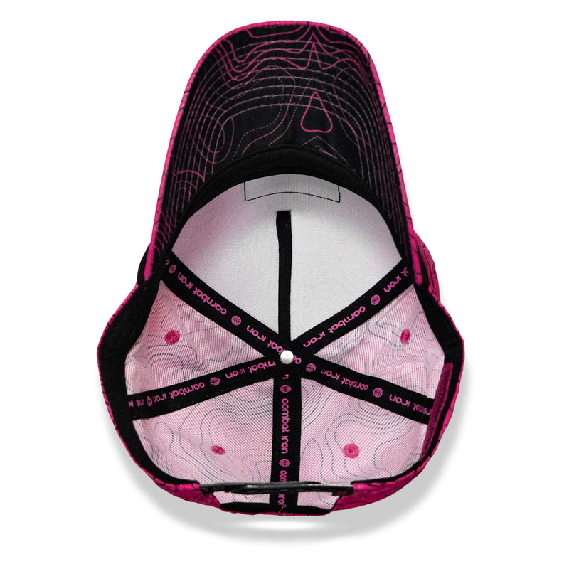 Load image into Gallery viewer, Original Subdued CMBT Patch Weekender Snapback
