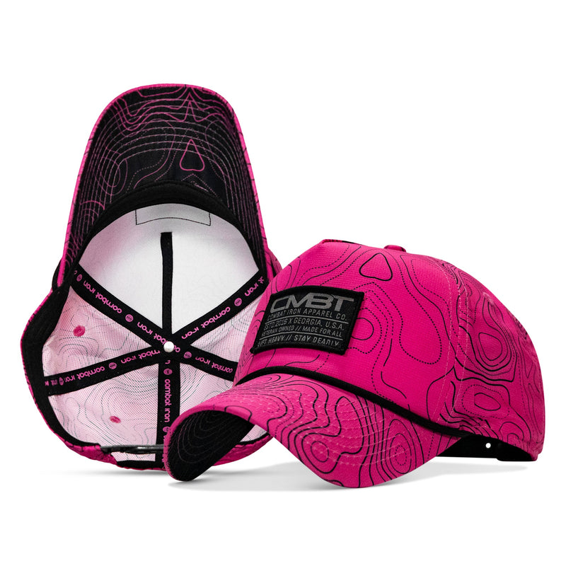 Load image into Gallery viewer, Original Subdued CMBT Patch Weekender Snapback
