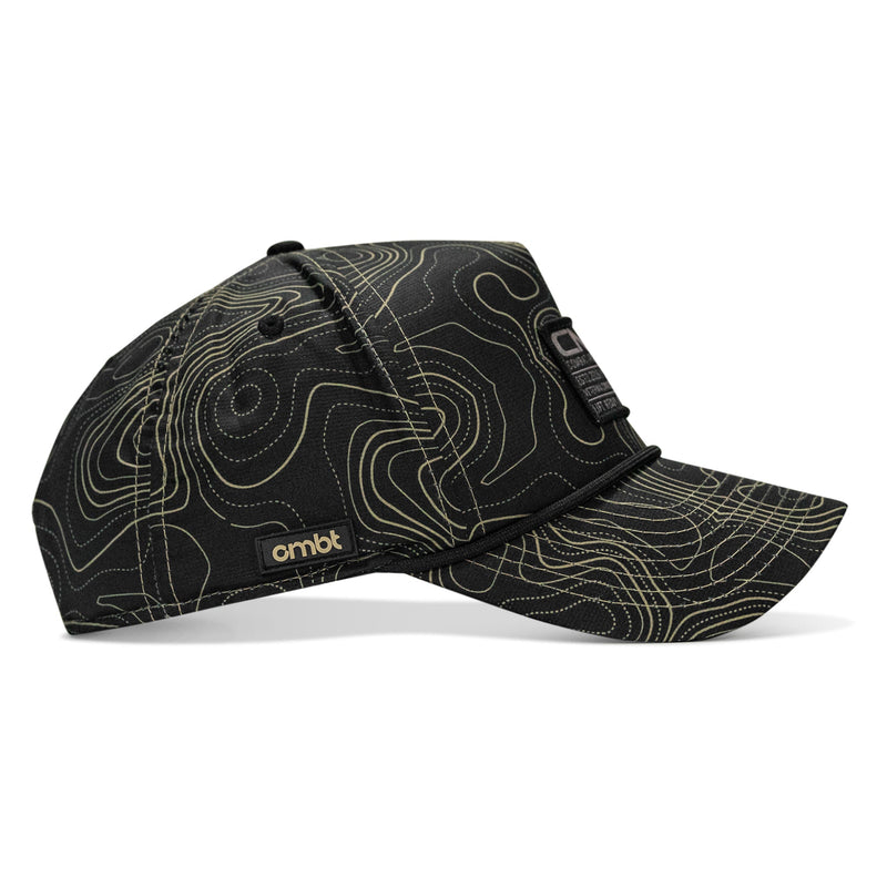 Load image into Gallery viewer, Original Subdued CMBT Patch Weekender Snapback
