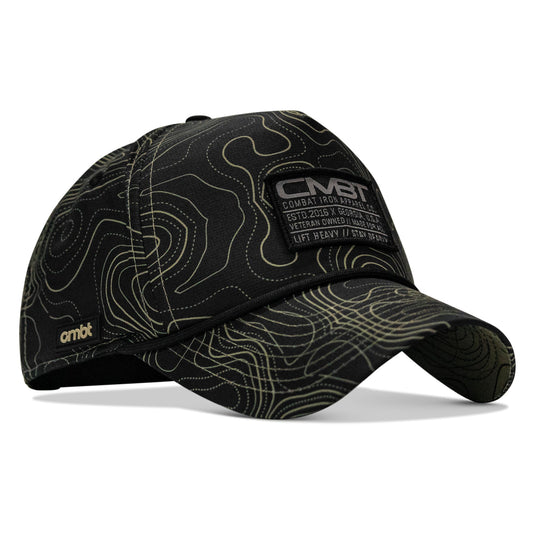 Original Subdued CMBT Patch Weekender Snapback