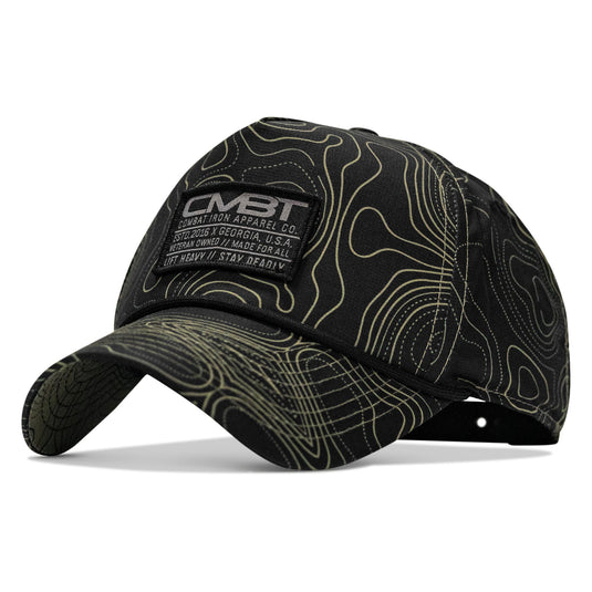 Original Subdued CMBT Patch Weekender Snapback