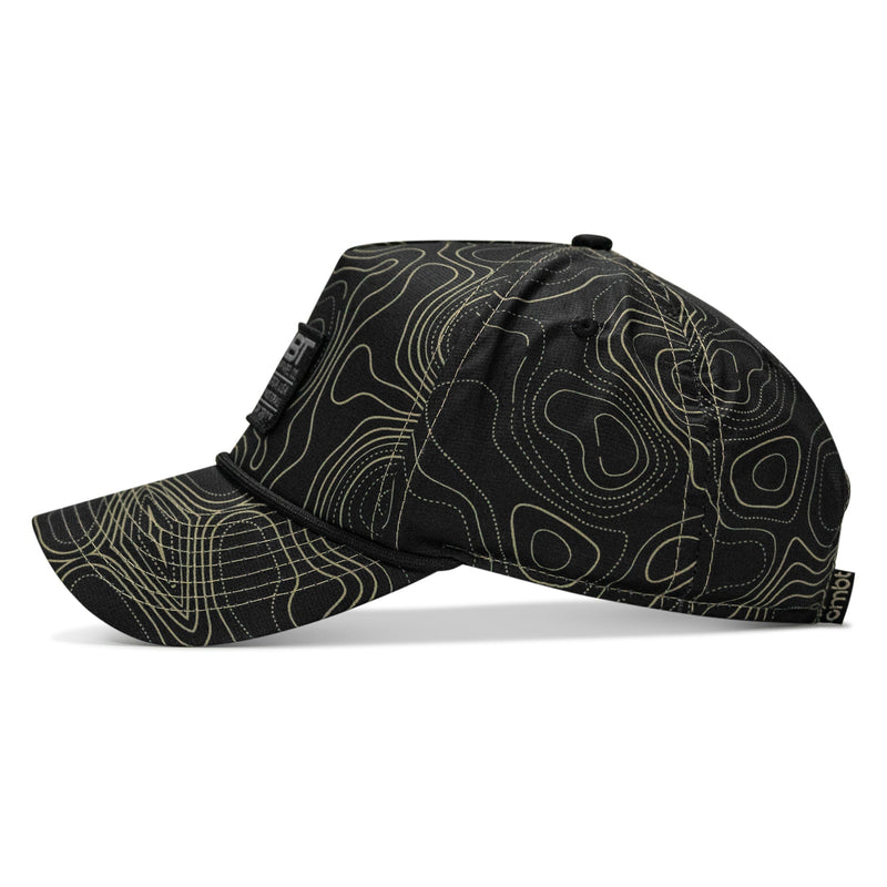 Load image into Gallery viewer, Original Subdued CMBT Patch Weekender Snapback

