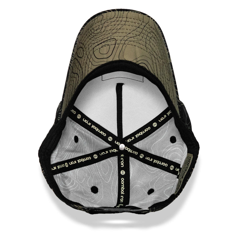 Load image into Gallery viewer, Original Subdued CMBT Patch Weekender Snapback

