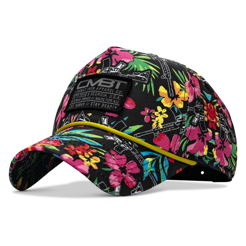 Load image into Gallery viewer, Original Subdued CMBT Patch Weekender Snapback
