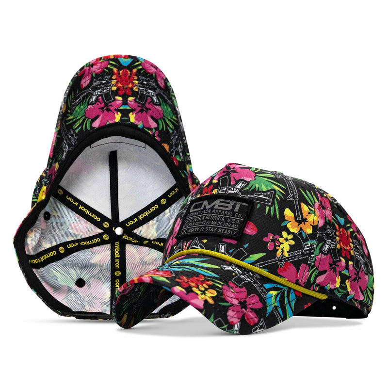 Load image into Gallery viewer, Original Subdued CMBT Patch Weekender Snapback
