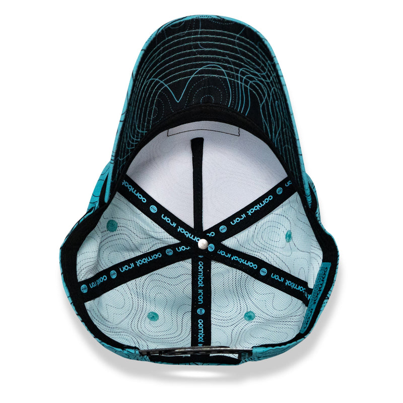 Load image into Gallery viewer, Original Subdued CMBT Patch Weekender Snapback
