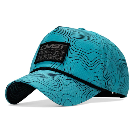 Original Subdued CMBT Patch Weekender Snapback