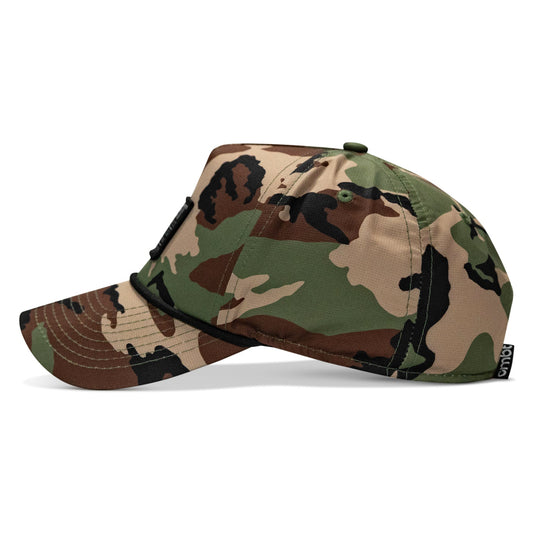 Original Subdued CMBT Patch Weekender Snapback