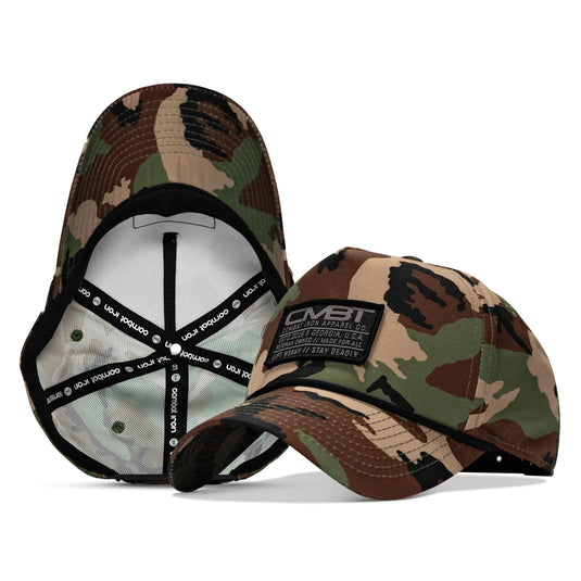 Original Subdued CMBT Patch Weekender Snapback