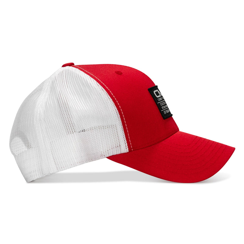 Load image into Gallery viewer, Branded CMBT Subdued Labeled Snapback Hat
