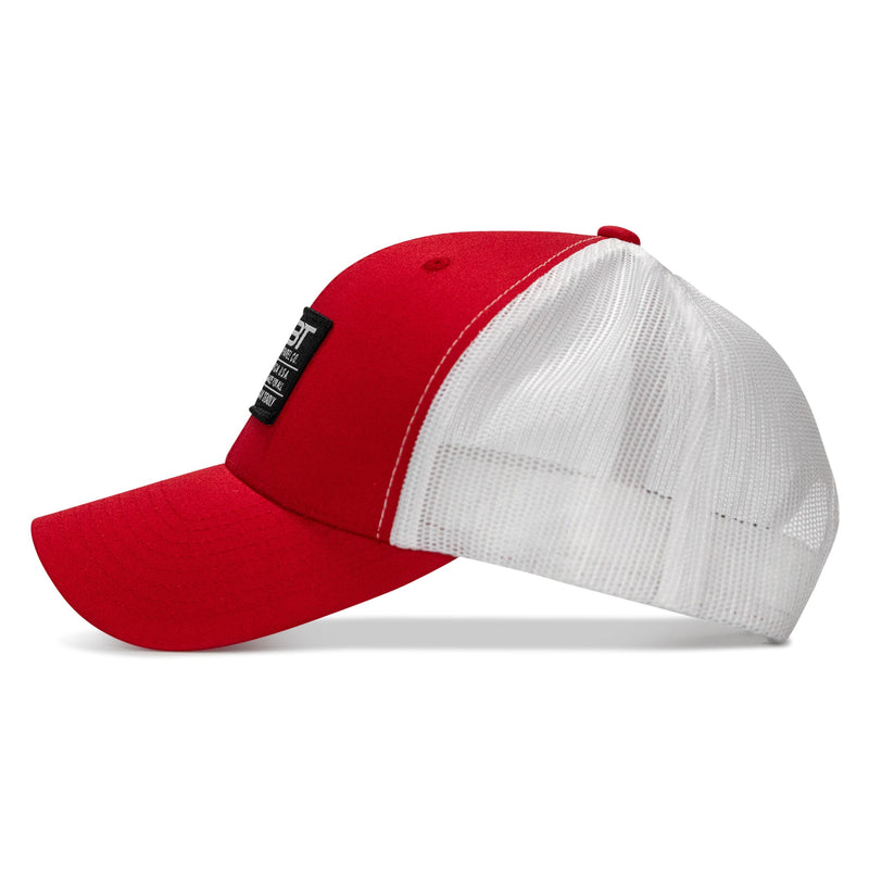Load image into Gallery viewer, Branded CMBT Subdued Labeled Snapback Hat

